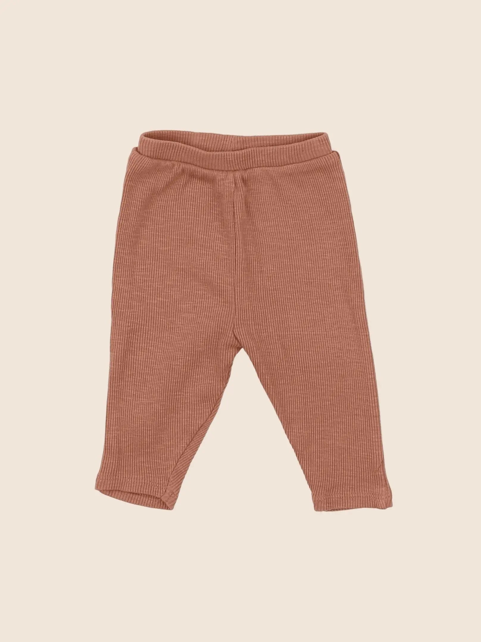 Vertbaudet - legging rose - 3 mois