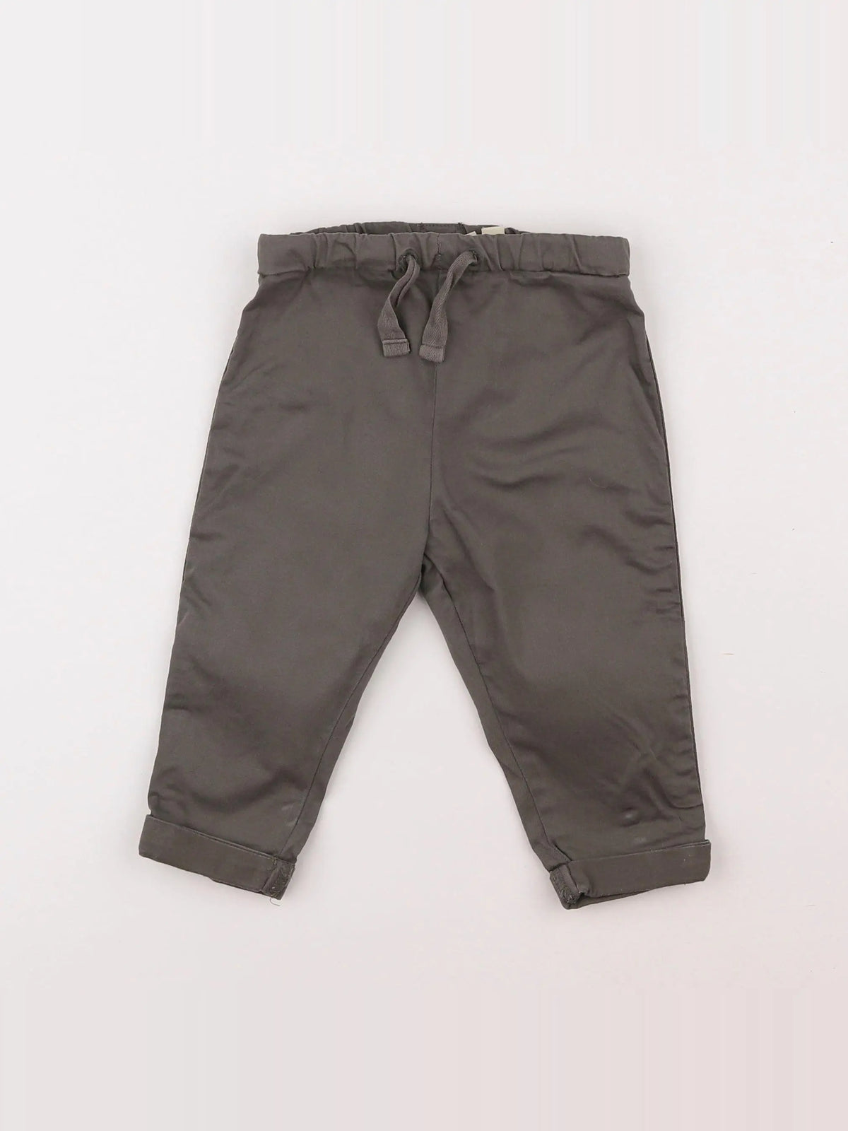 Soft Gallery - pantalon vert - 9 mois