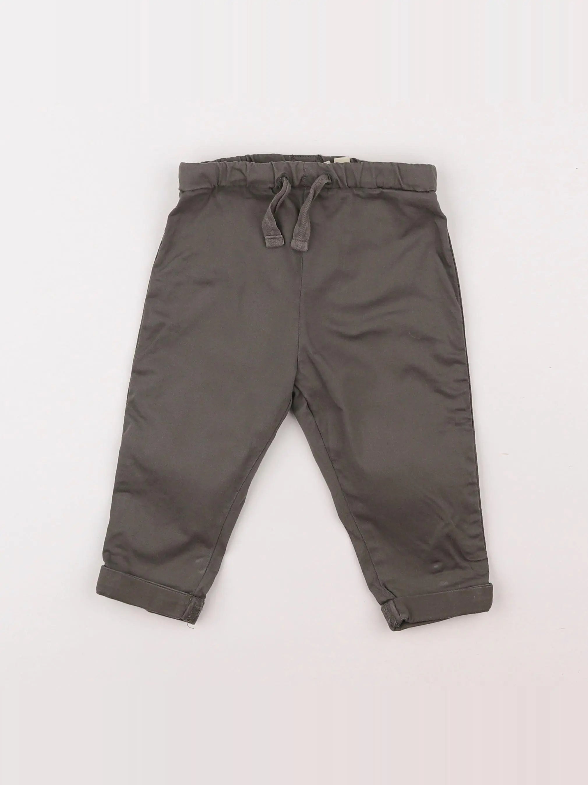 Soft Gallery - pantalon vert - 9 mois