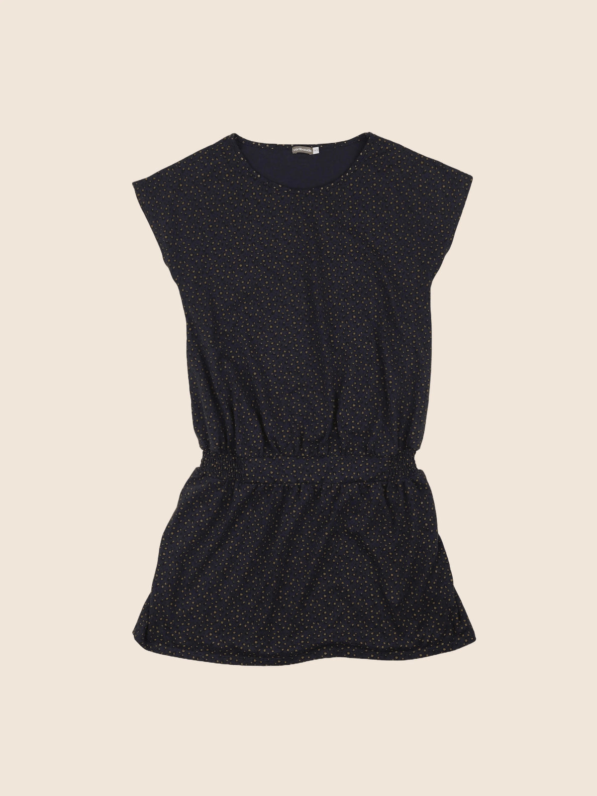 Vertbaudet - robe grossesse gris - 34 à 36