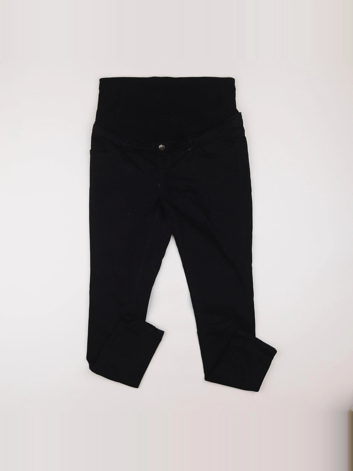 Kiabi - pantalon grossesse noir - 42