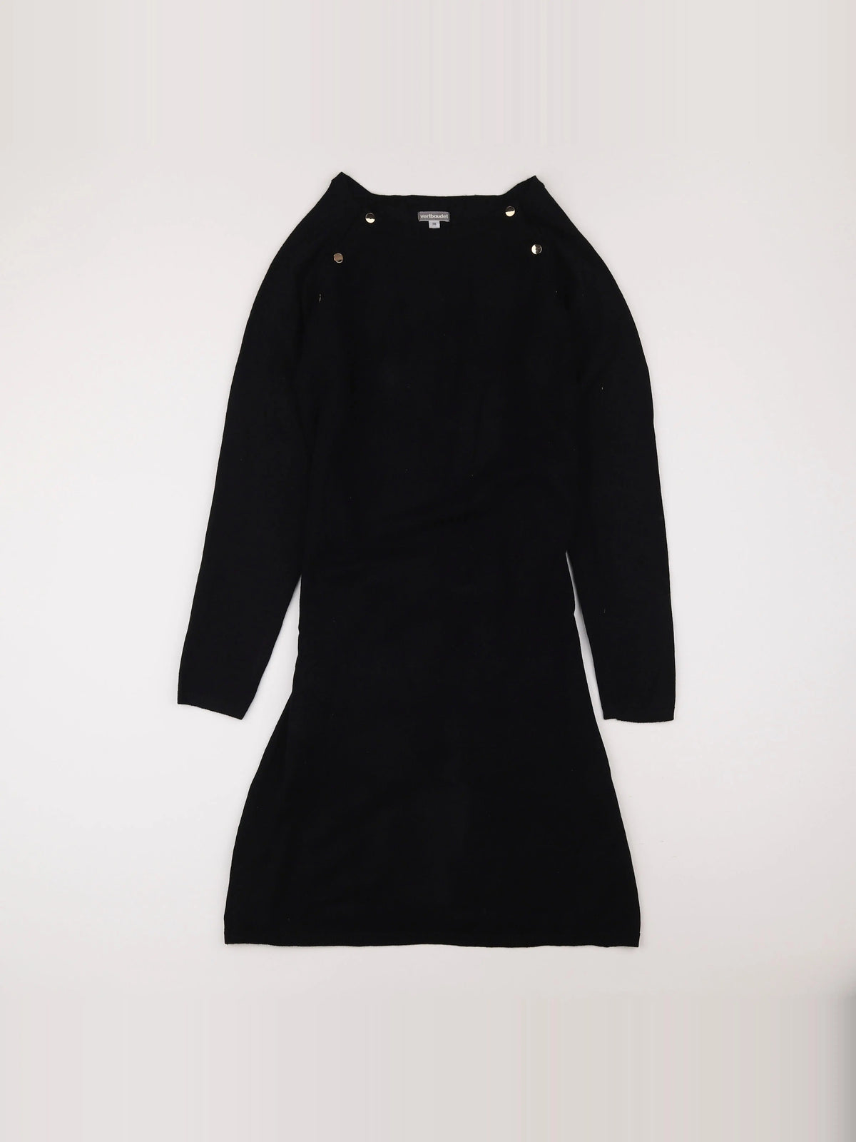 Vertbaudet - robe grossesse gris - 38