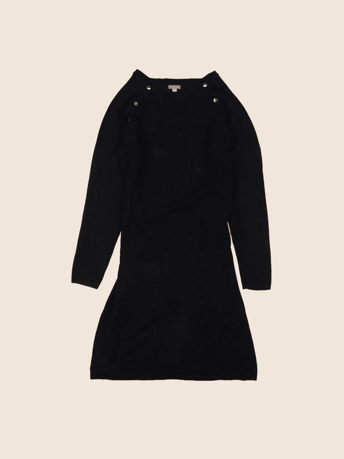 Vertbaudet - robe grossesse gris - 38