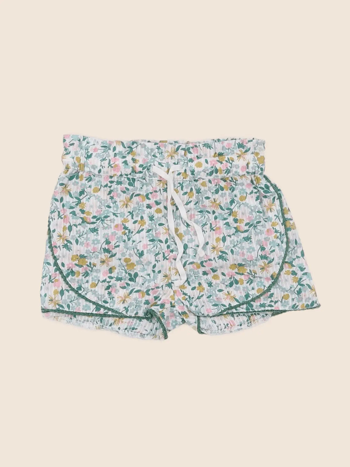 Boutchou - short multicolore - 6 mois