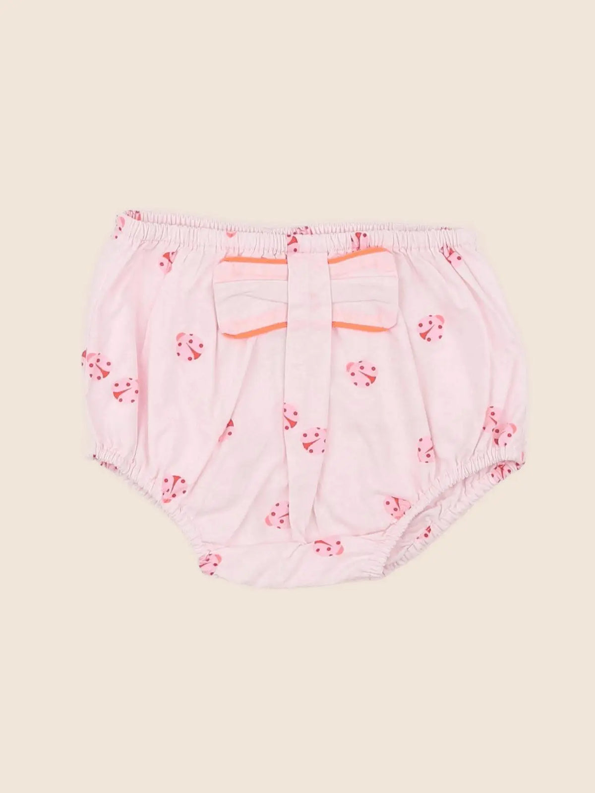 Jacadi - bloomer rose - 12 mois