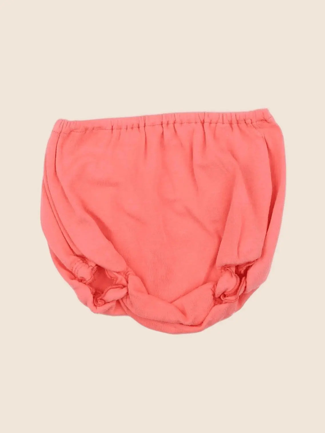 Petit Bateau - bloomer rose - 3 mois
