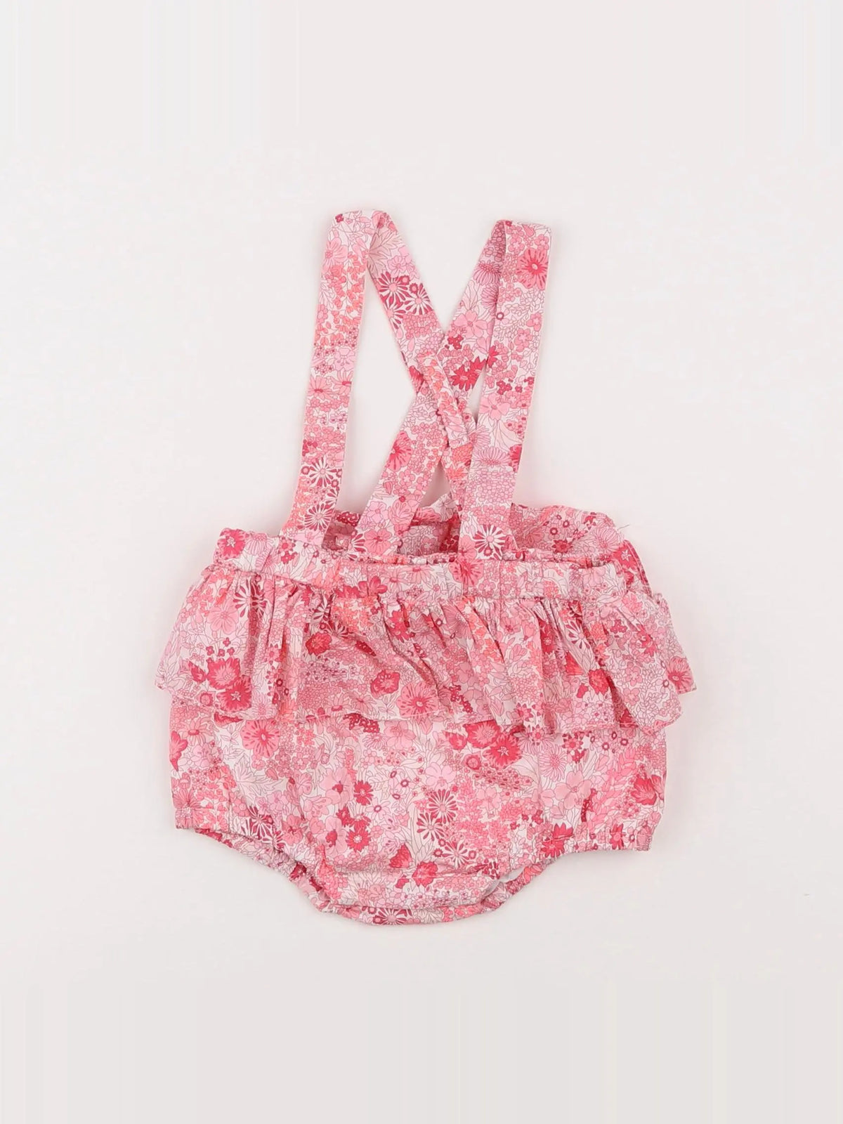 Jacadi - bloomer rose - 6 mois