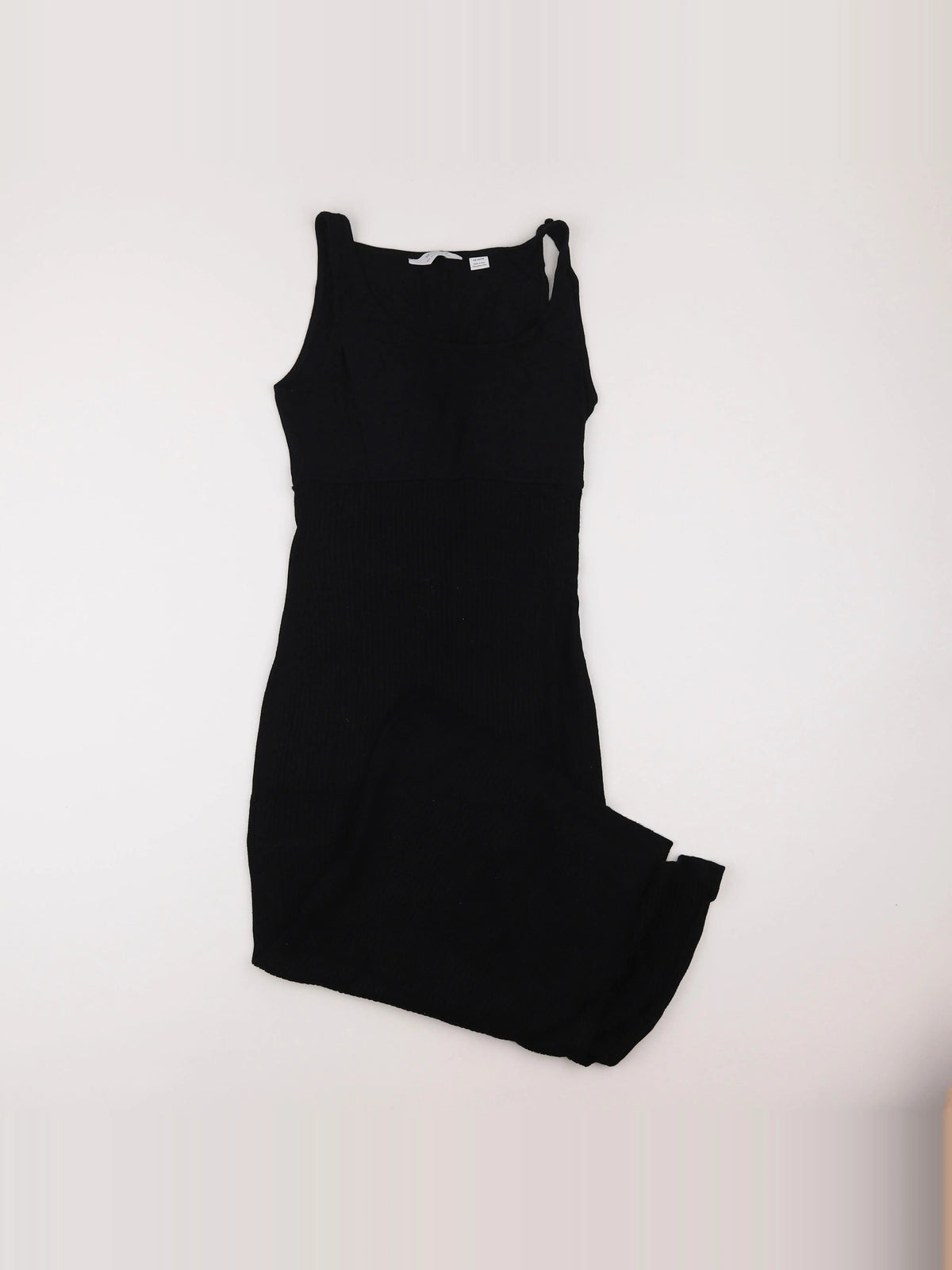 Seraphine - robe grossesse noir - 36