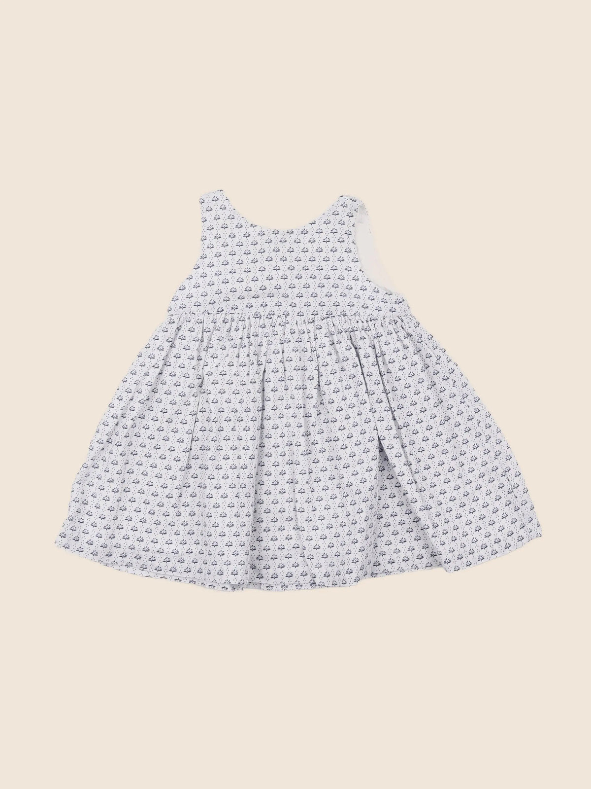 Boutchou - robe bleu - 6 mois