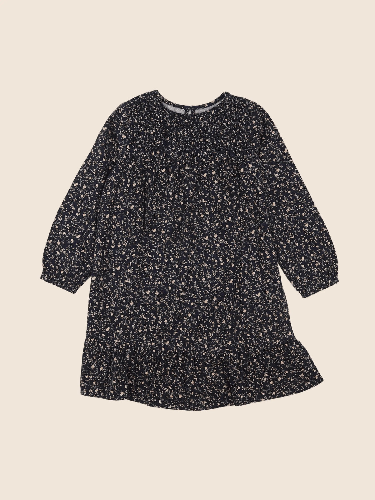 Vertbaudet - robe bleu - 8 ans