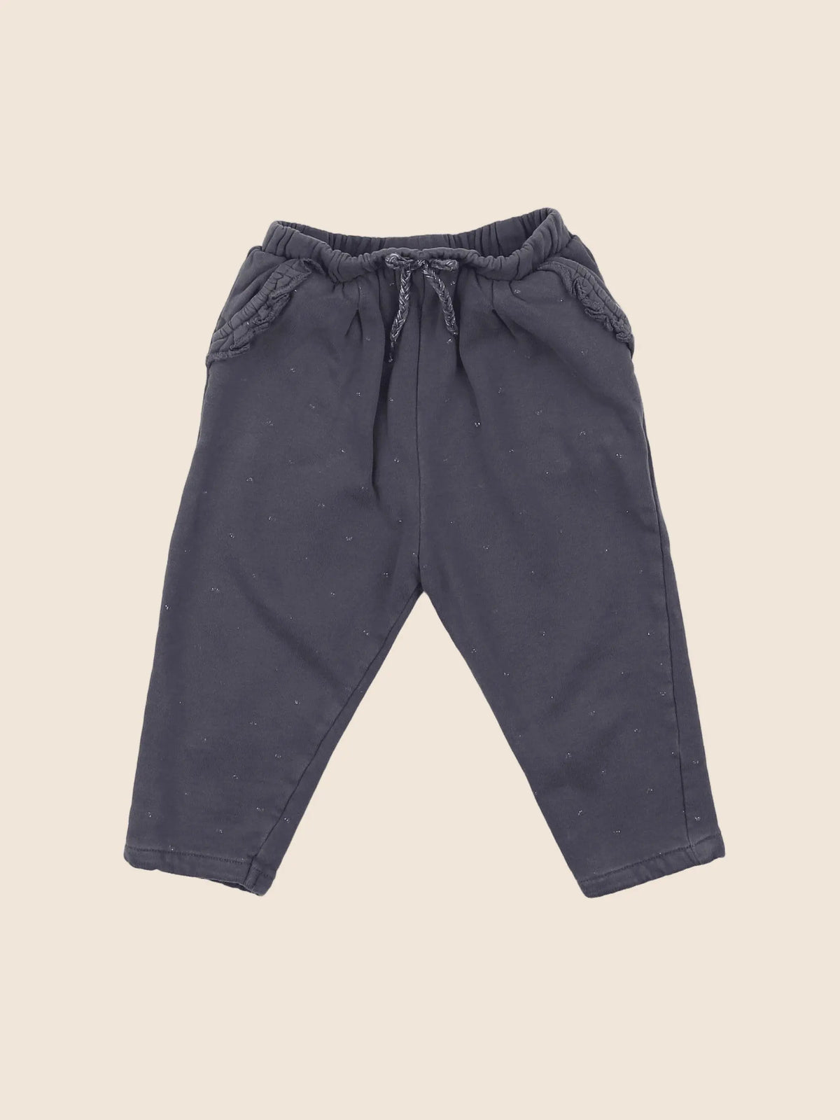 Vertbaudet - pantalon gris - 18 mois