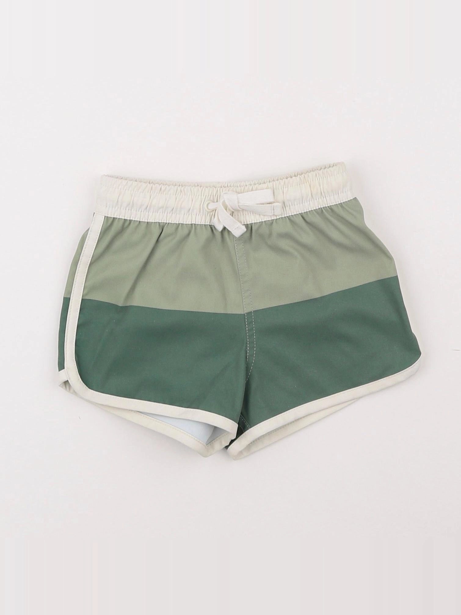 Rylee + Cru - maillot de bain vert - 12/18 mois