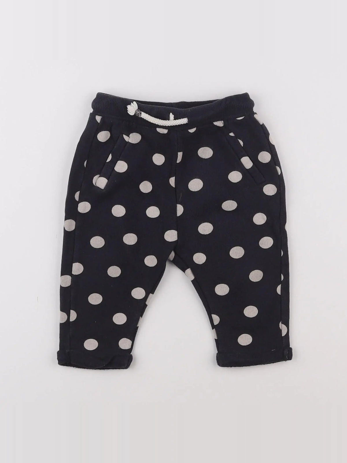 Emile et Ida - jogging bleu - 12 mois