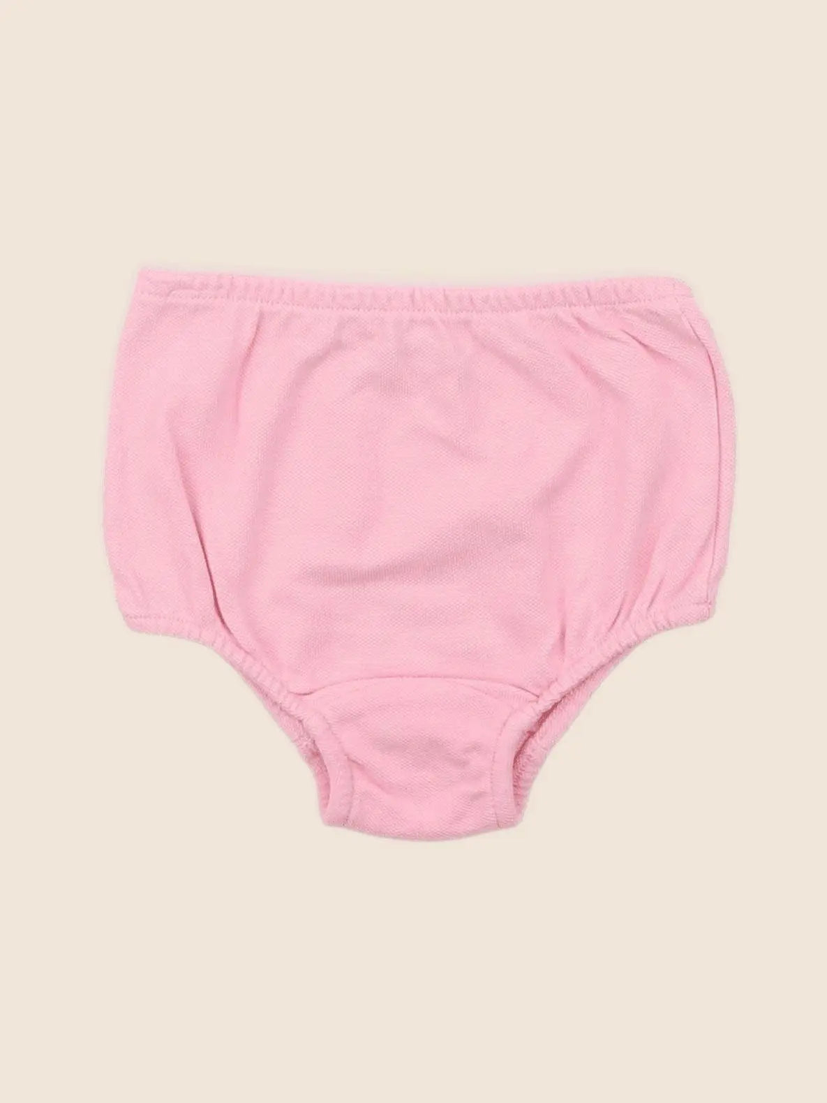 Ralph Lauren - bloomer rose - 6/9 mois