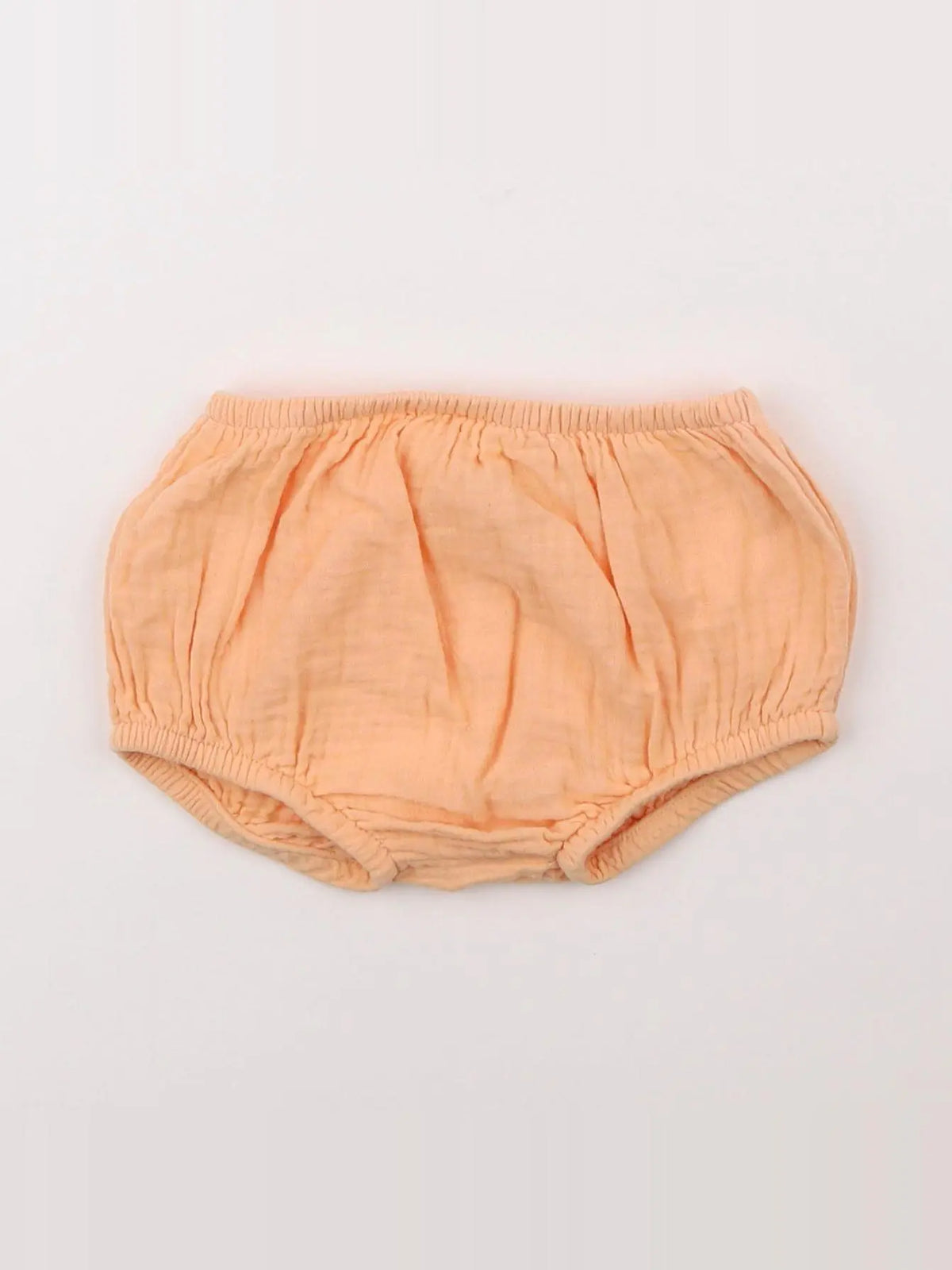 Natalys - bloomer orange - 12 mois