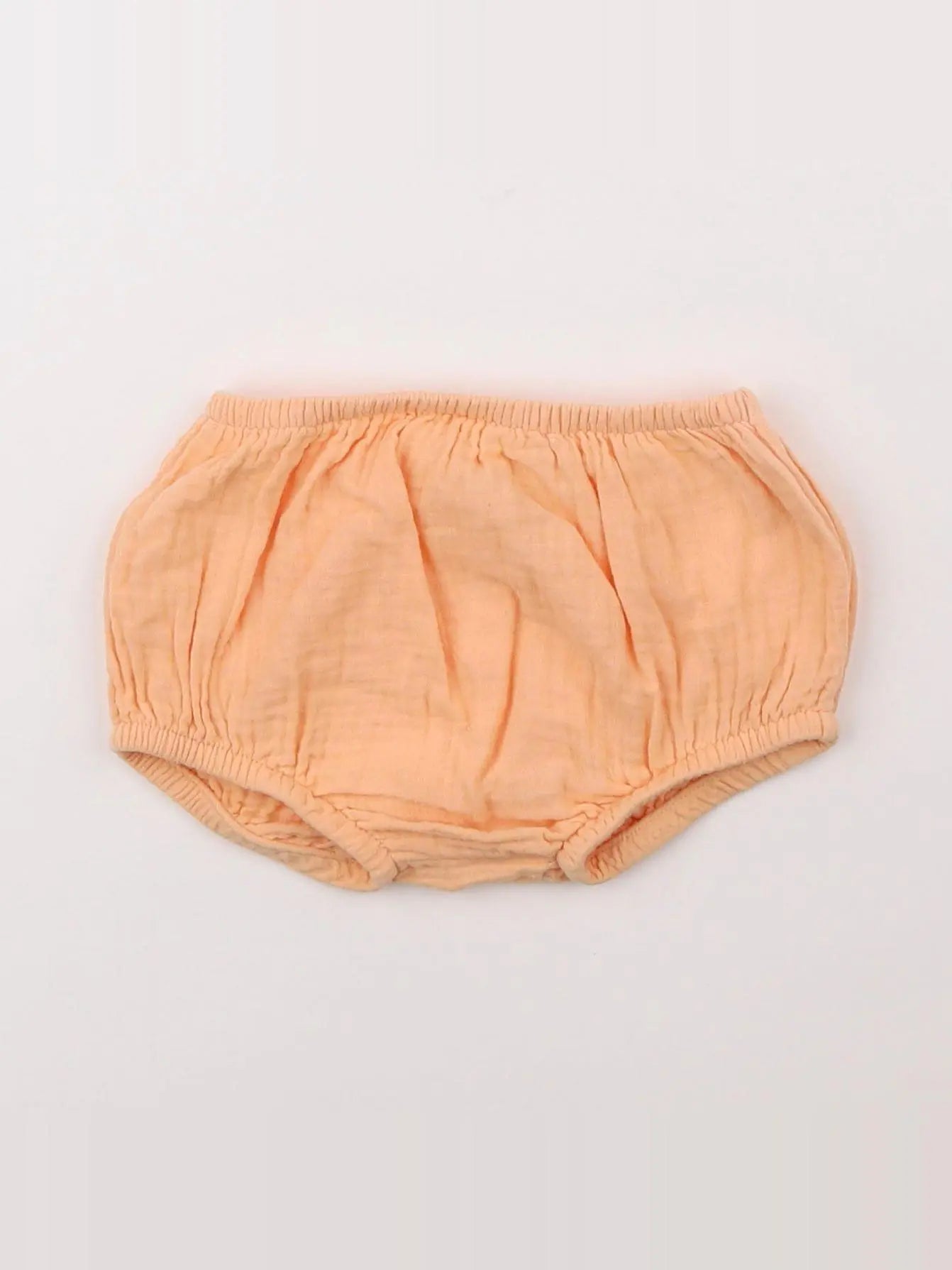 Natalys - bloomer orange - 12 mois