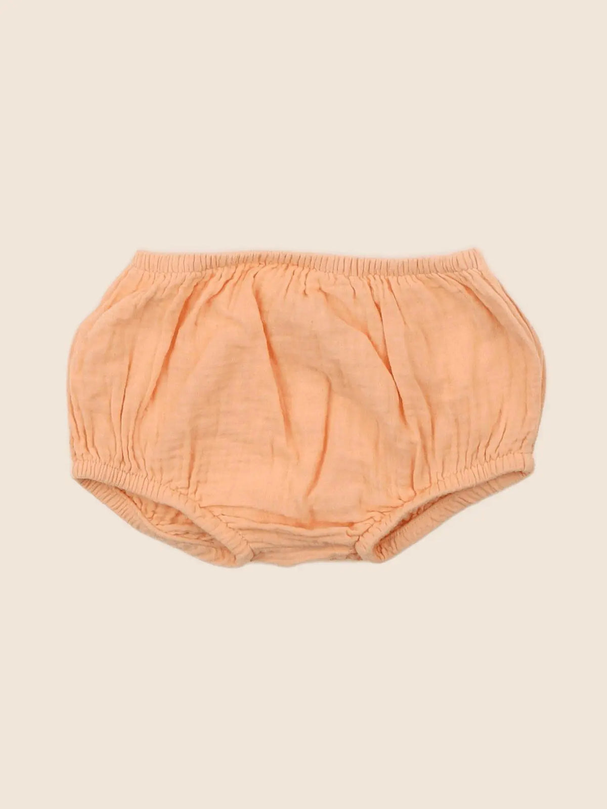 Natalys - bloomer orange - 12 mois