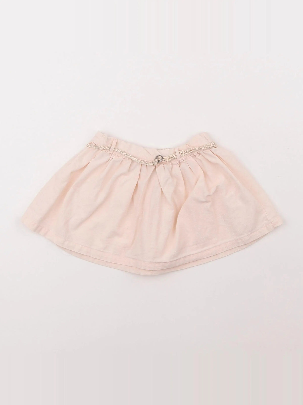 Tape à l'oeil - jupe rose - 12 mois