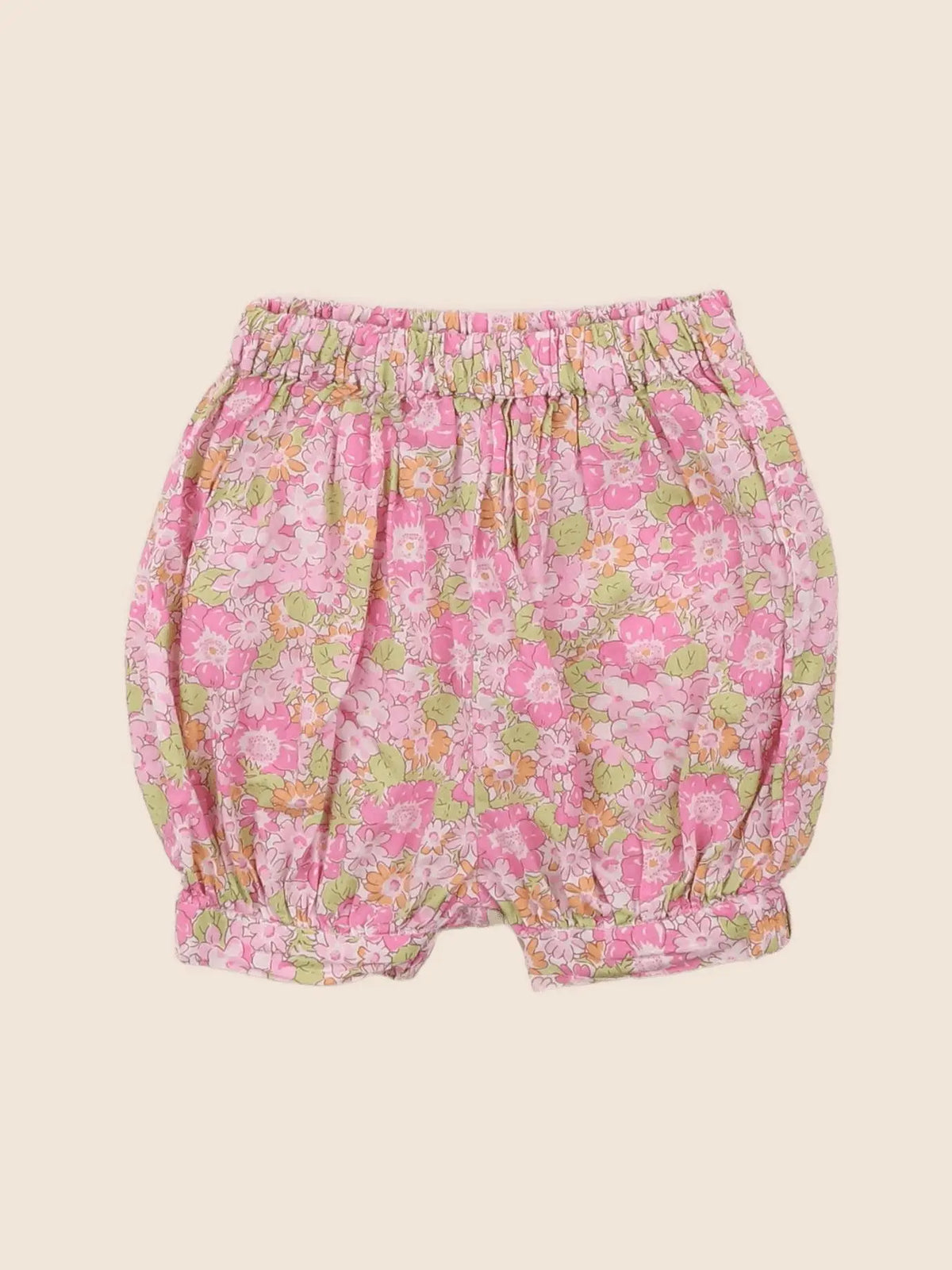 Jacadi - bloomer liberty multicolore - 6 mois
