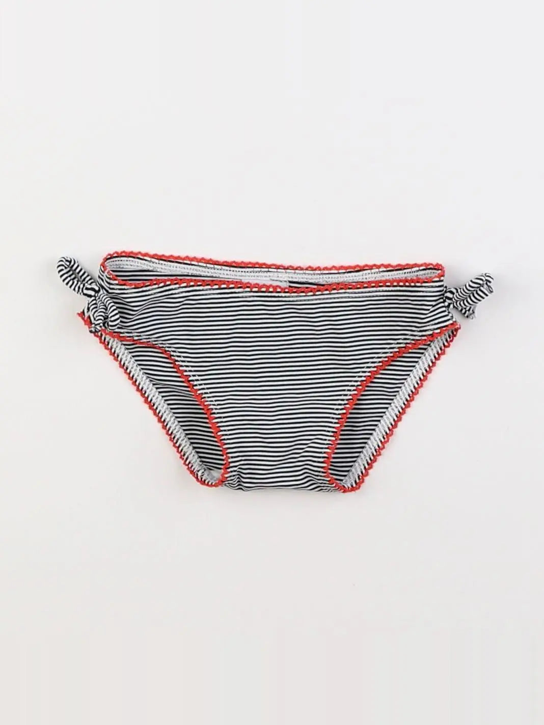 Petit Bateau - maillot de bain bleu - 6 mois