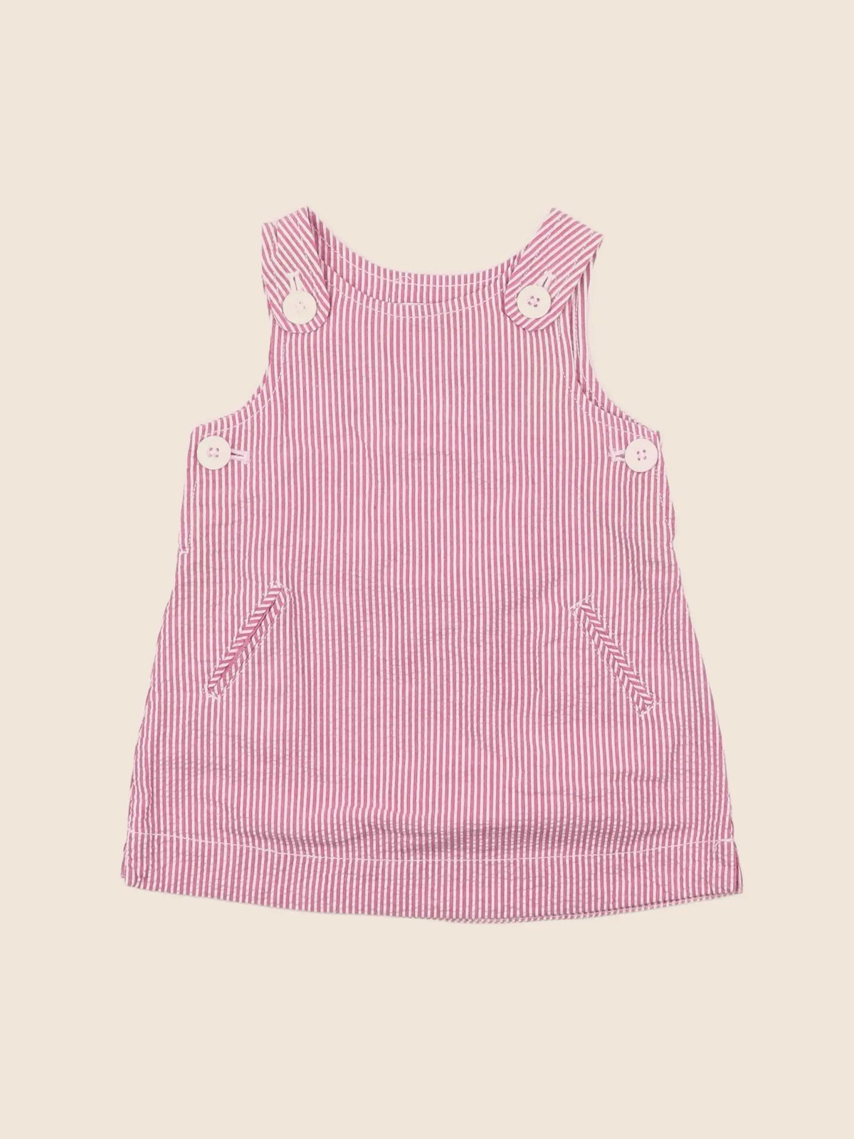 Jacadi - robe rose - 6 mois