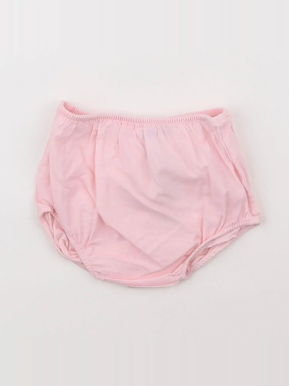 Jacadi - bloomer rose - 6 mois