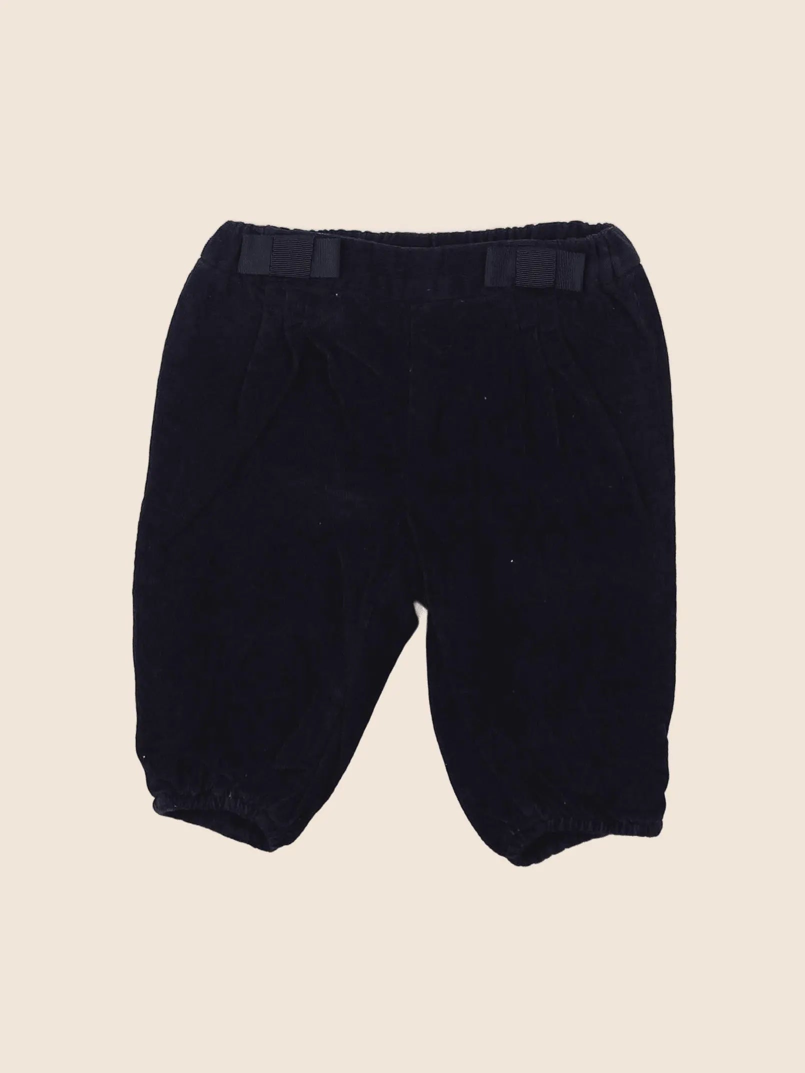 Jacadi - pantalon bleu - 6 mois