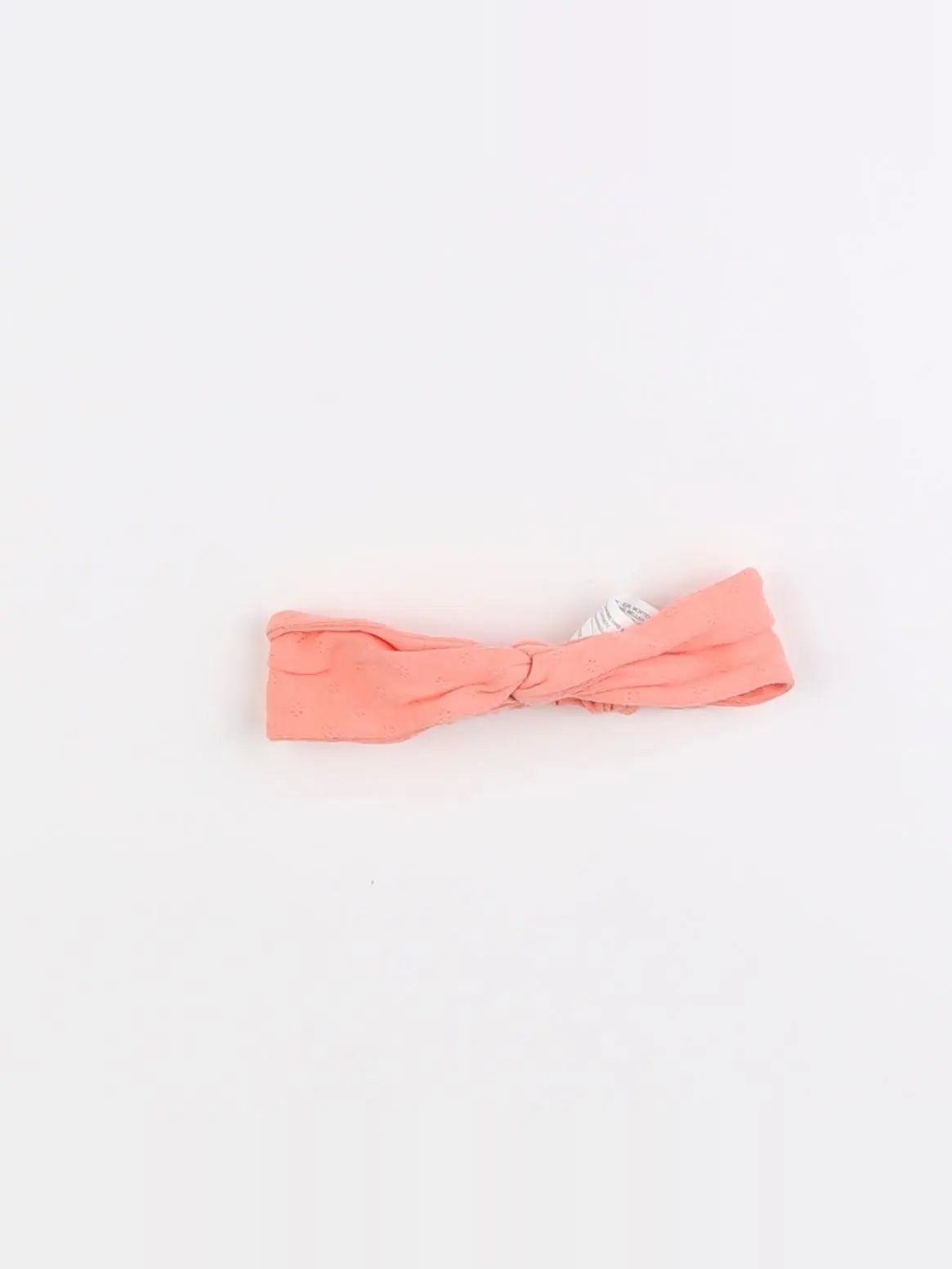 Tape à l'oeil - bandeau rose - 0/1 mois