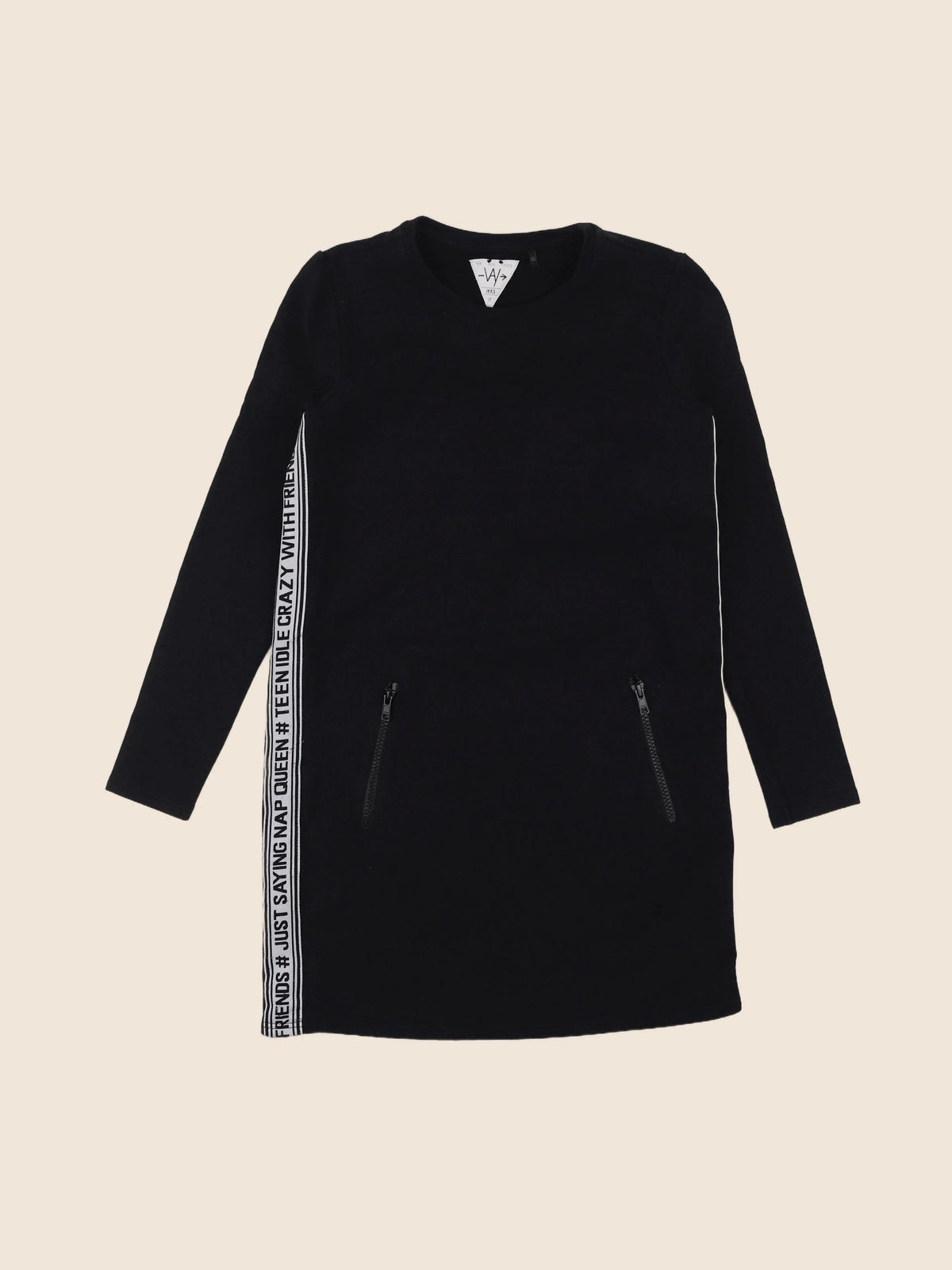 IKKS - robe bleu - 12 ans