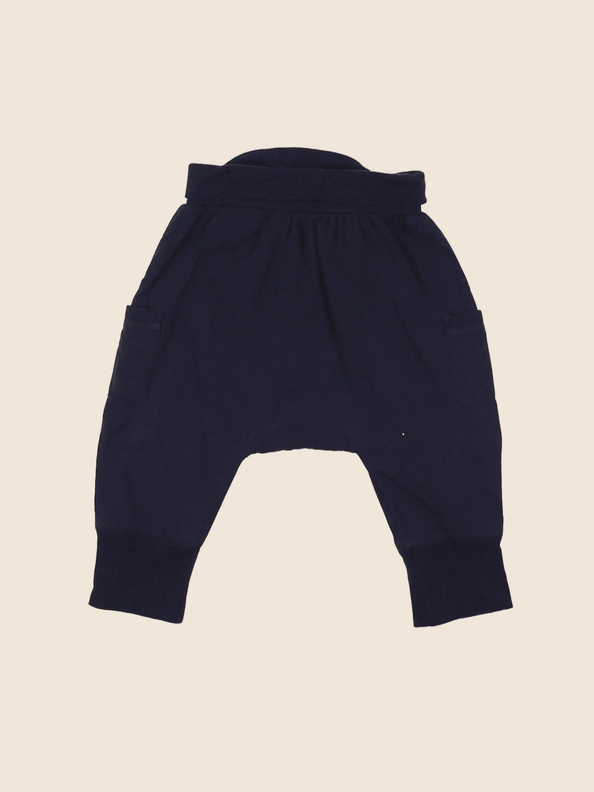 Boutchou - sarouel bleu - 6 mois