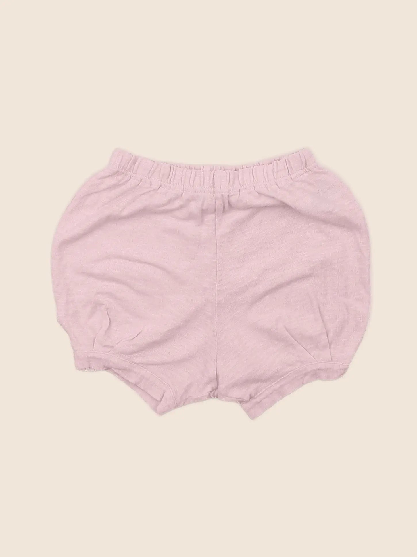 Petit Bateau - bloomer rose - 3 mois