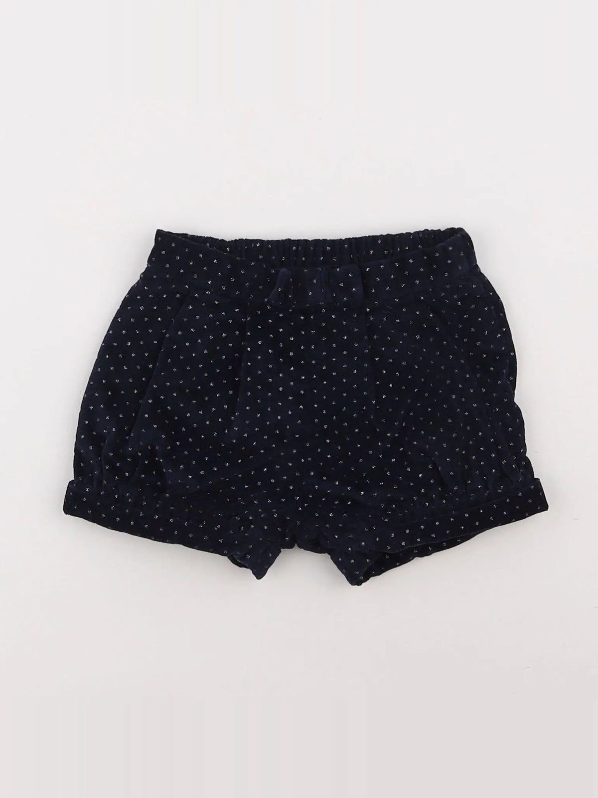 Jacadi - bloomer bleu - 12 mois