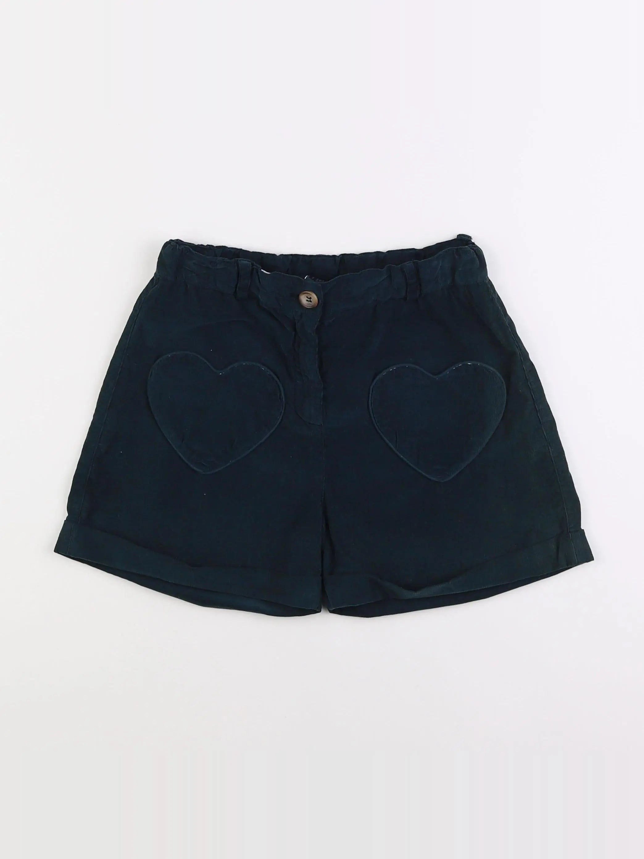 Bonton - short vert - 12 ans