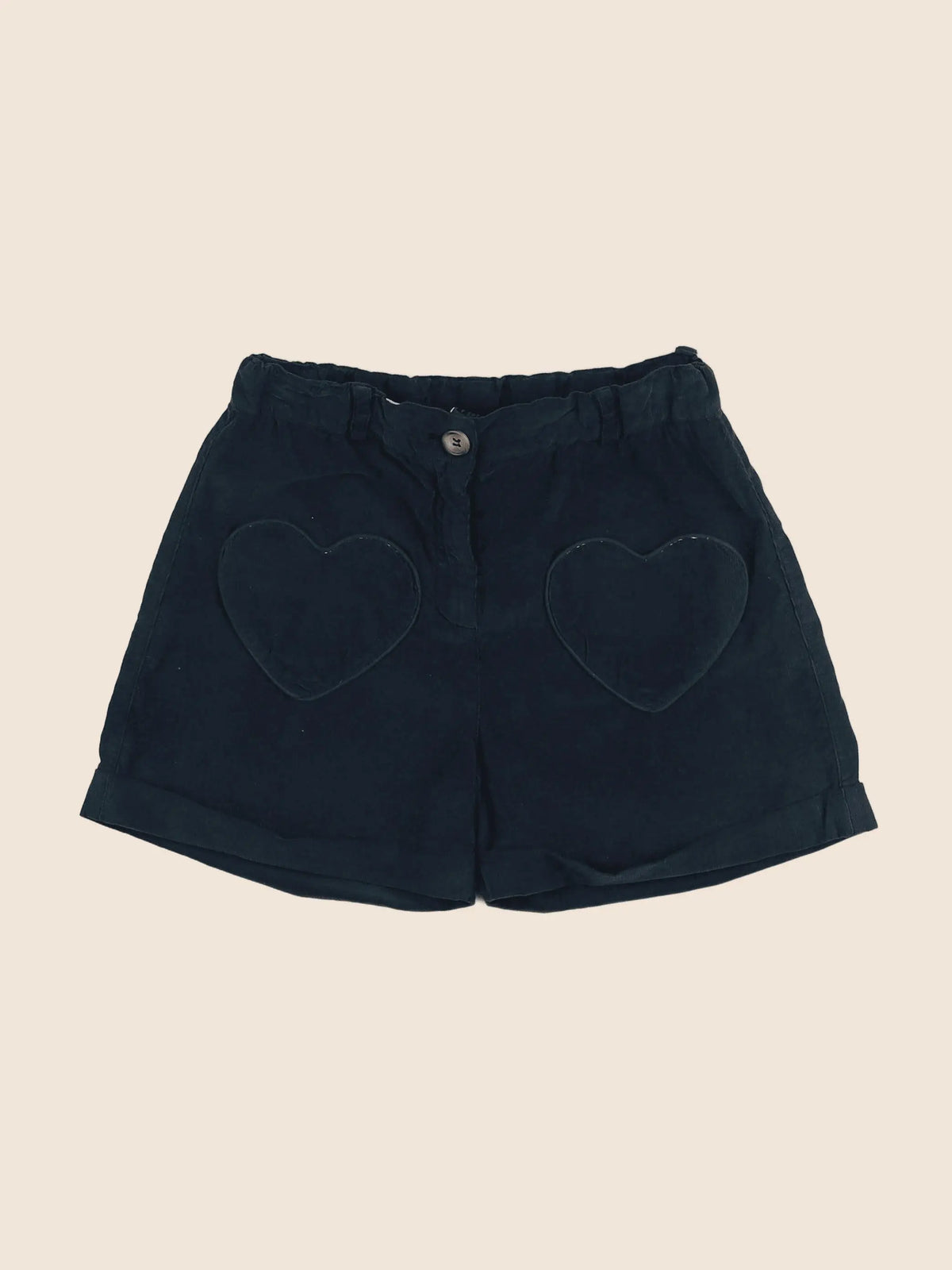 Bonton - short vert - 12 ans