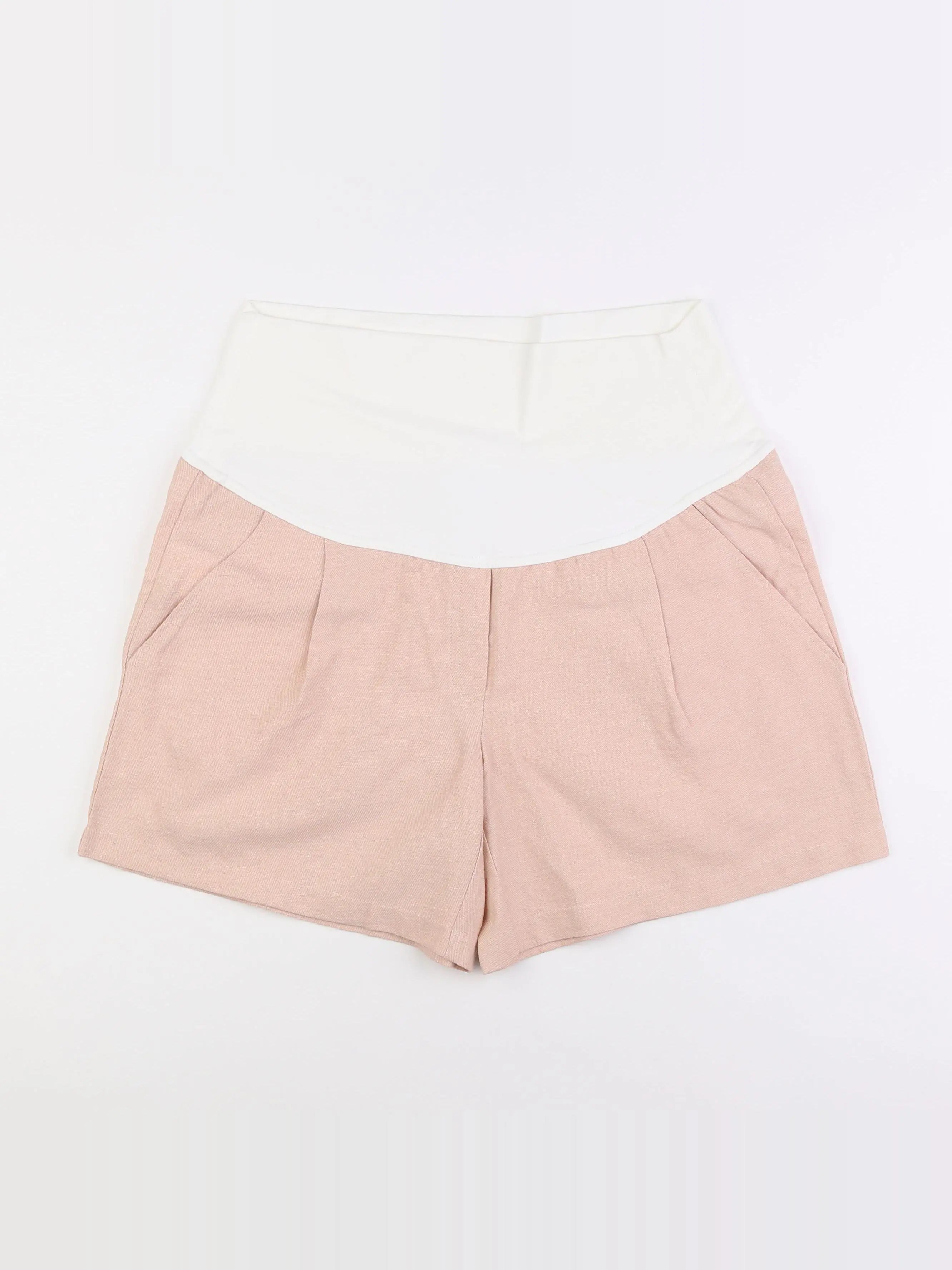 Balloon - short grossesse marron - 42