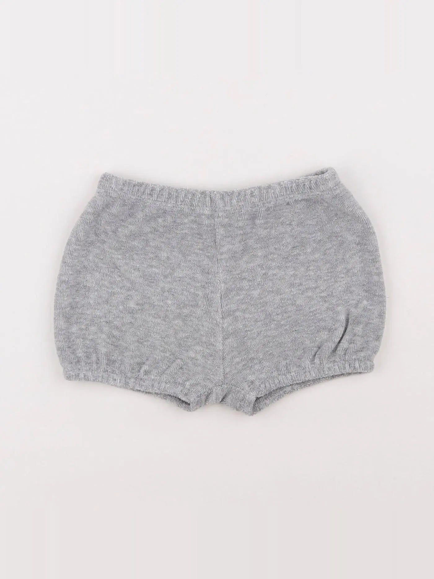 Boutchou - bloomer gris - 3 mois