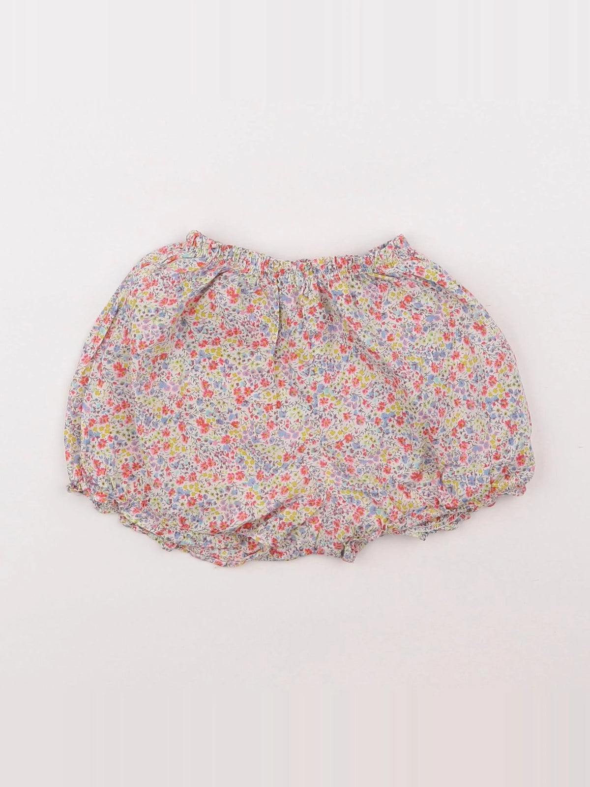 Cyrillus - bloomer multicolore - 6 mois