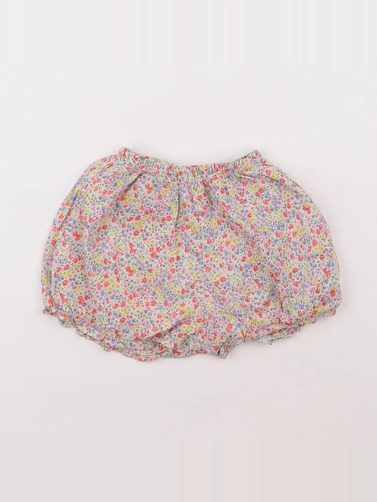 Cyrillus - bloomer multicolore - 6 mois