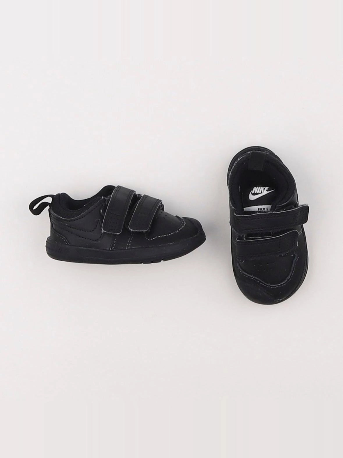 Nike - baskets noir - pointure 19