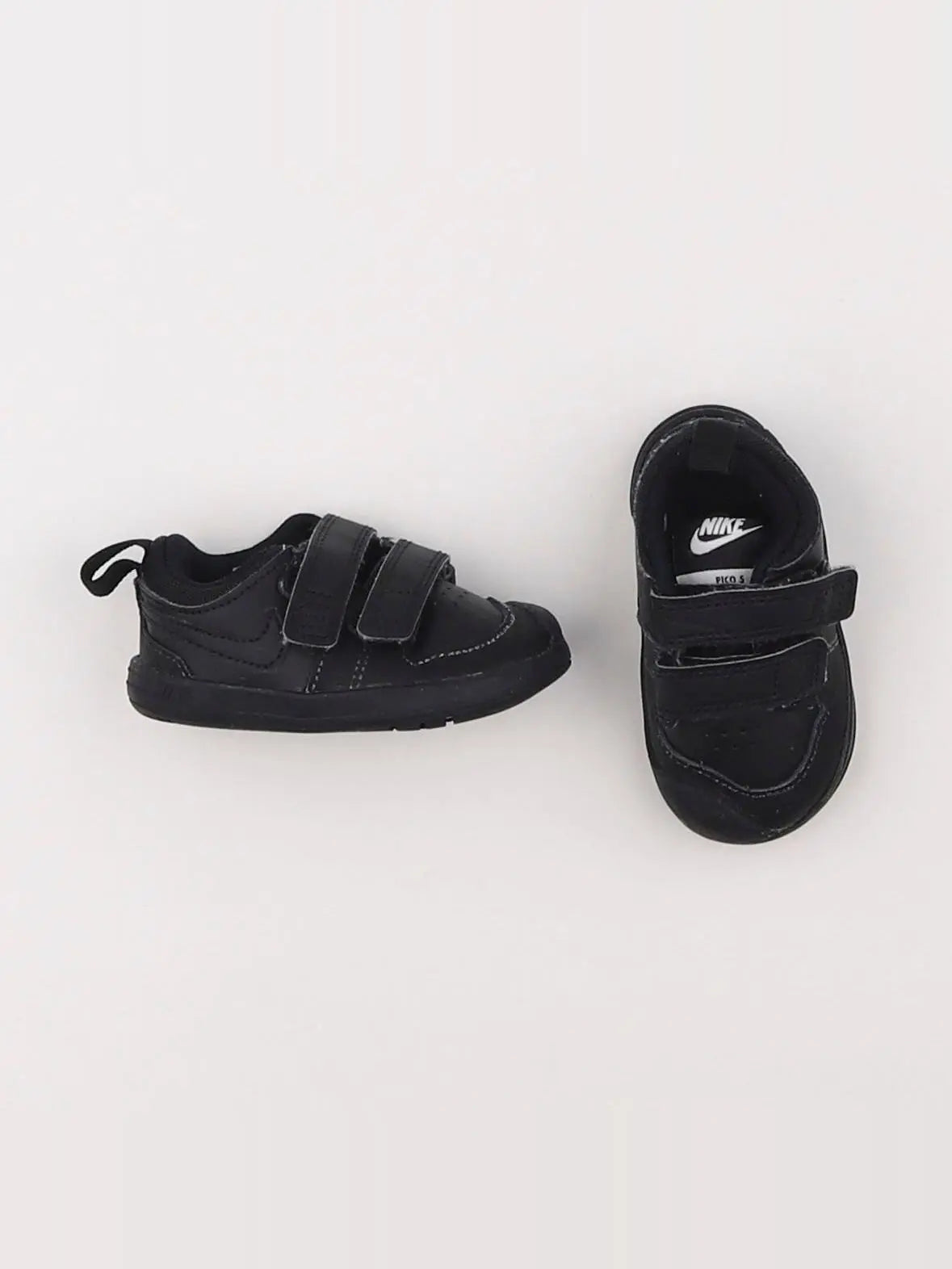 Nike - baskets noir - pointure 19