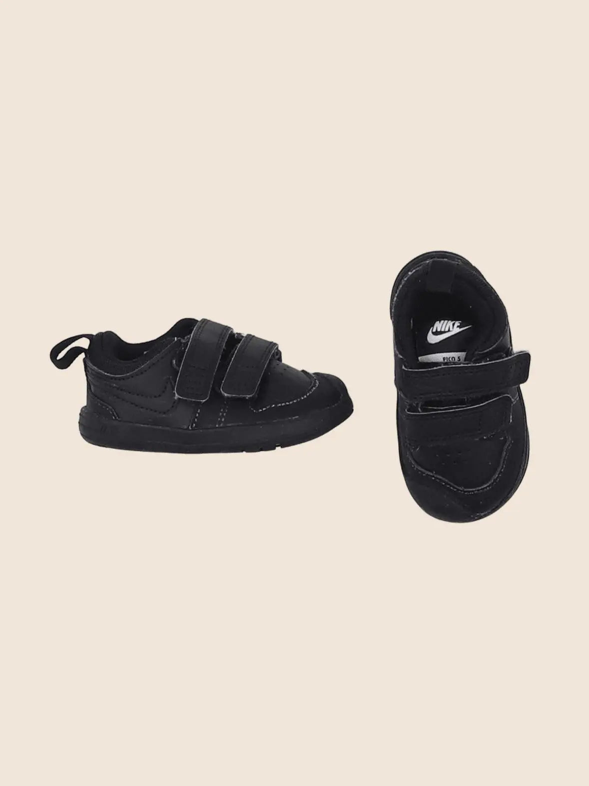 Nike - baskets noir - pointure 19