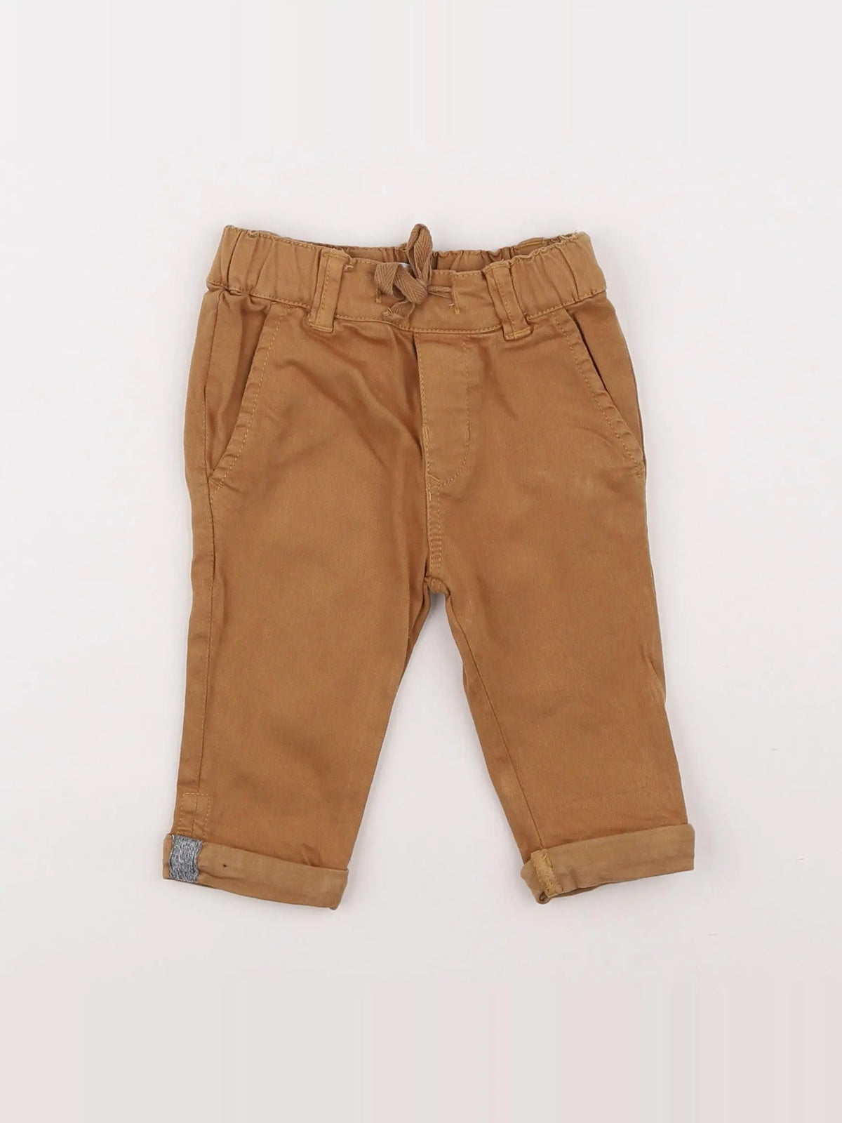 IKKS - pantalon marron - 3 mois