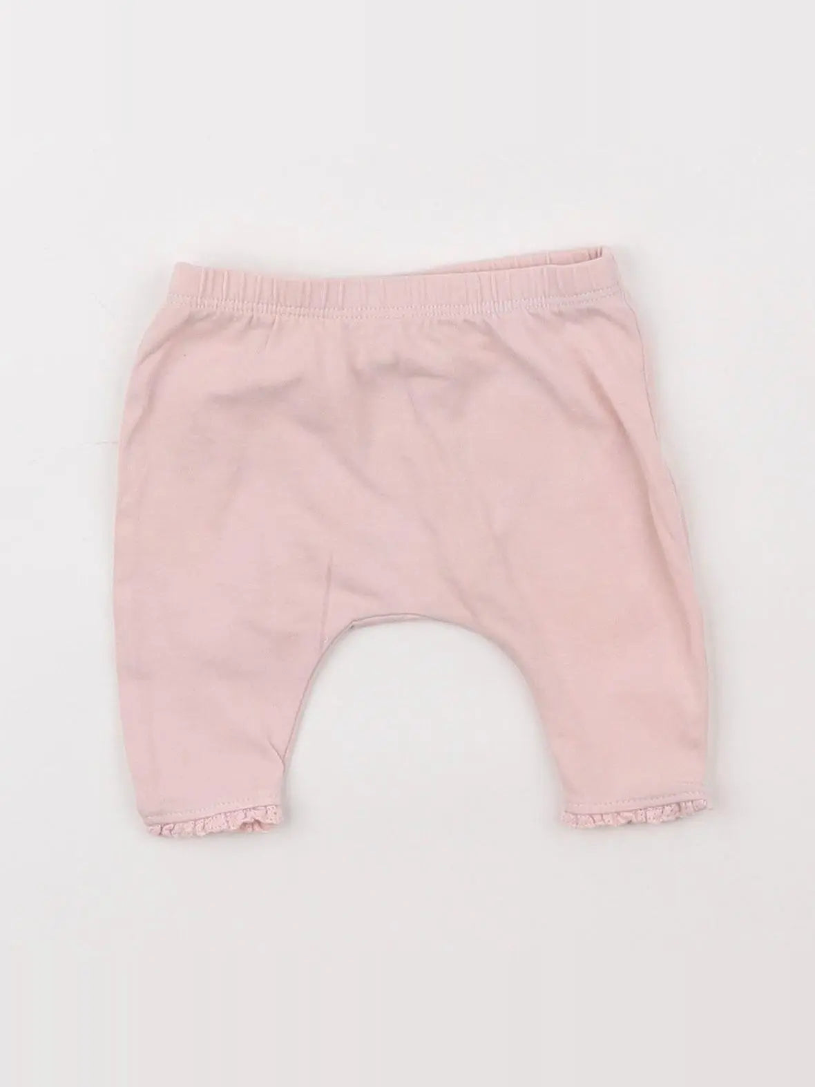 Next - legging rose - 1 mois