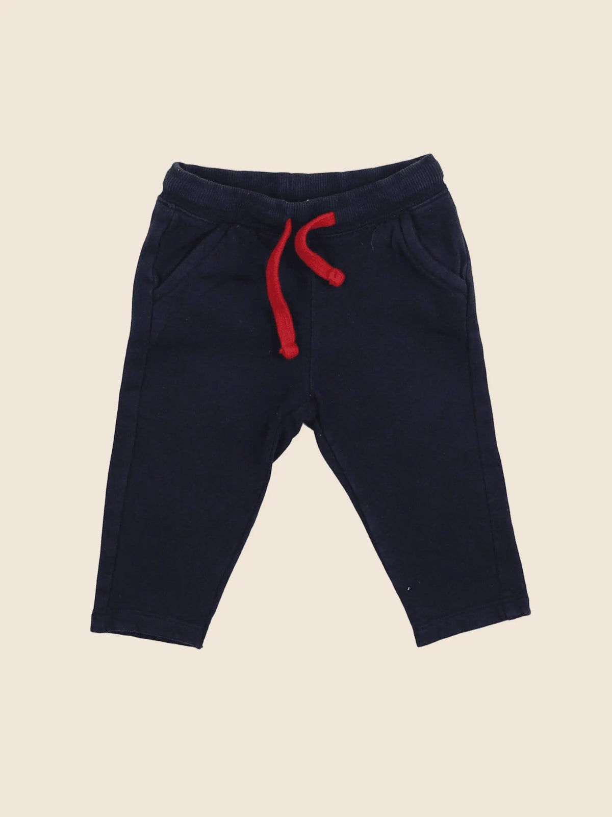 Boutchou - jogging bleu - 9 mois