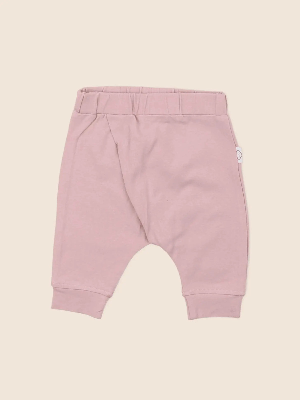 Vertbaudet - sarouel rose - 3 mois