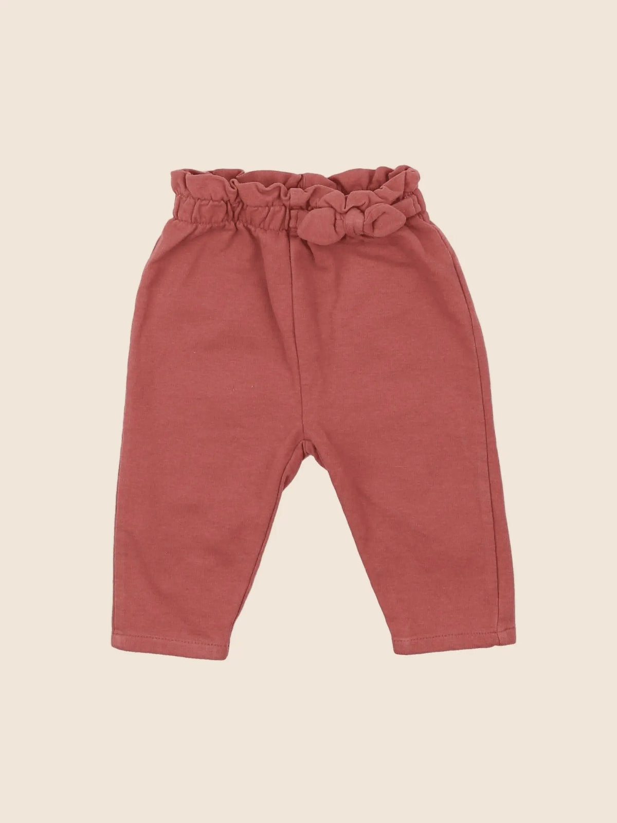 Vertbaudet - jogging rose - 6 mois