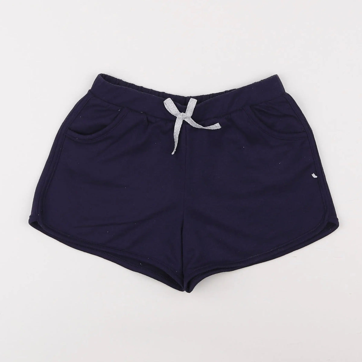 Vertbaudet - short bleu - 10 ans
