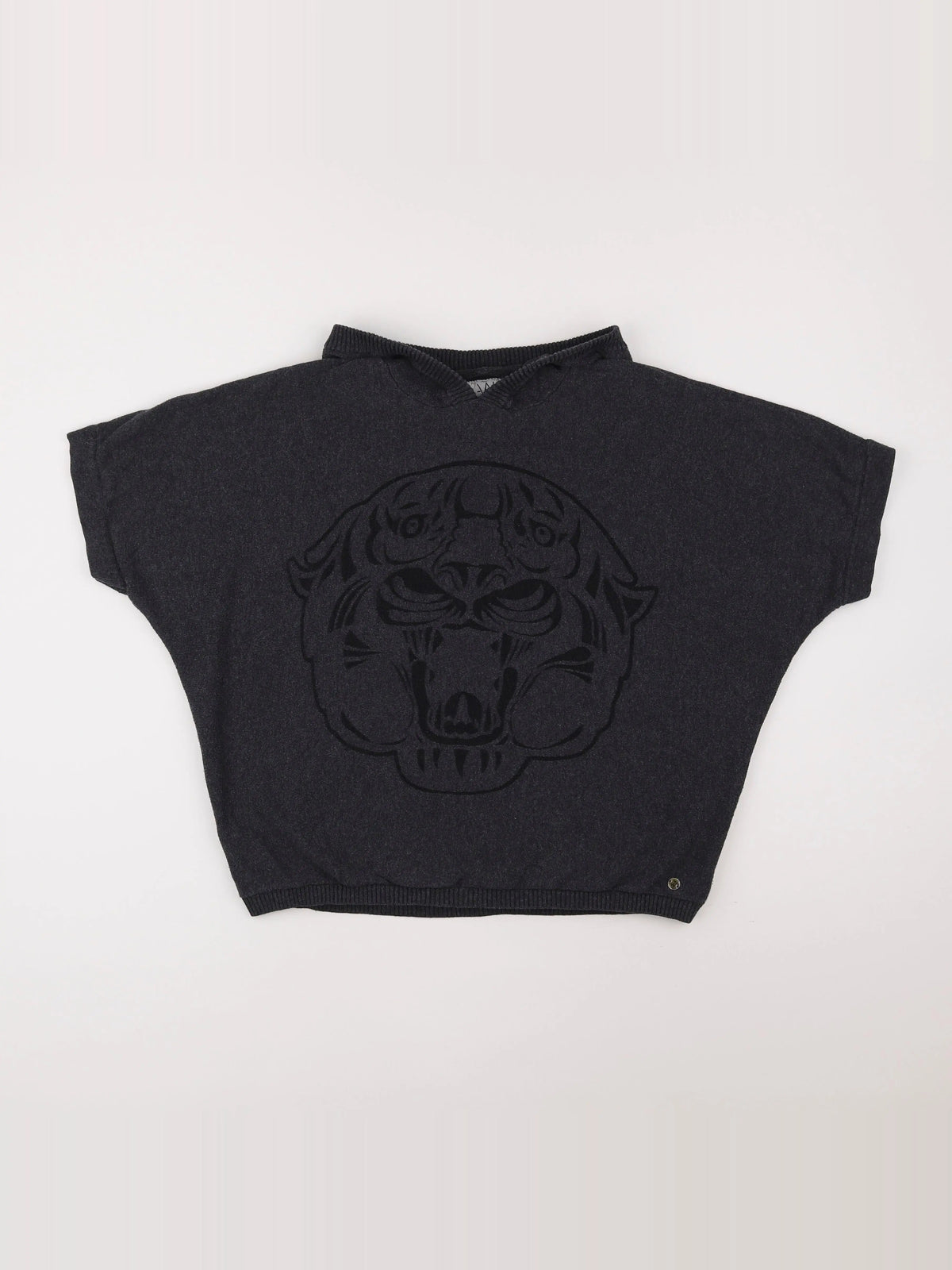 IKKS - pull gris - 12 ans