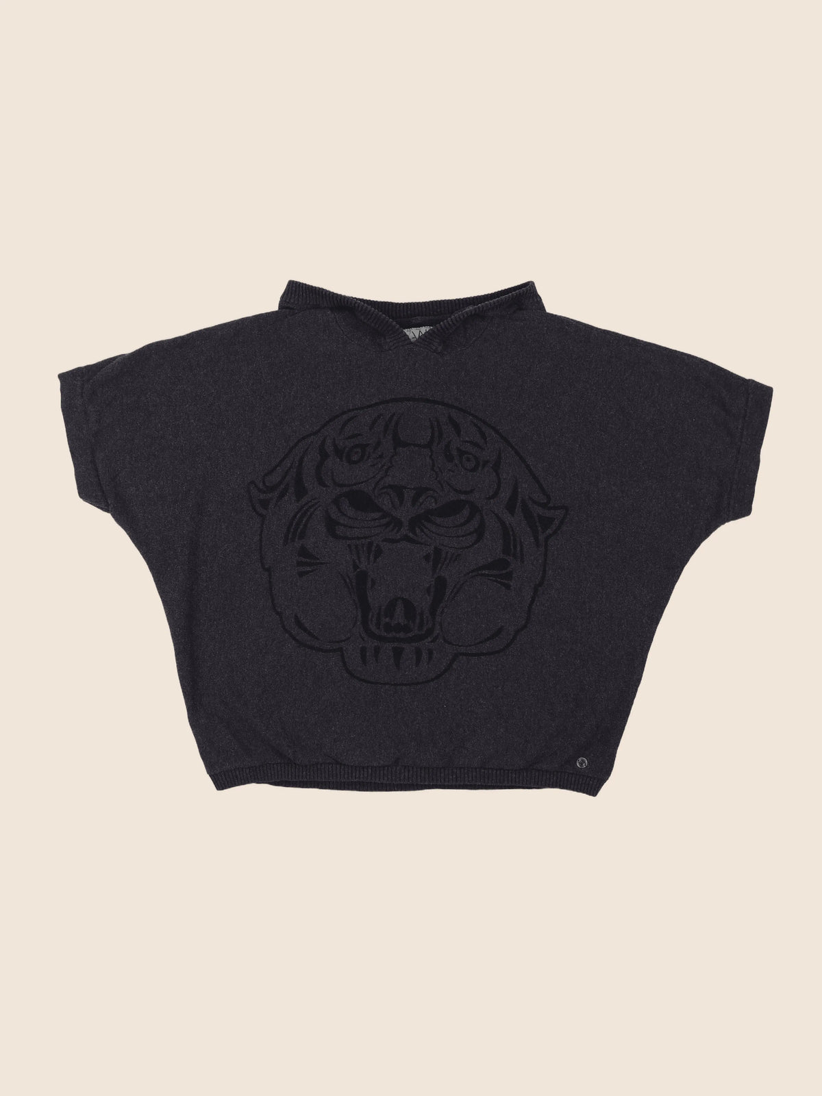 IKKS - pull gris - 12 ans