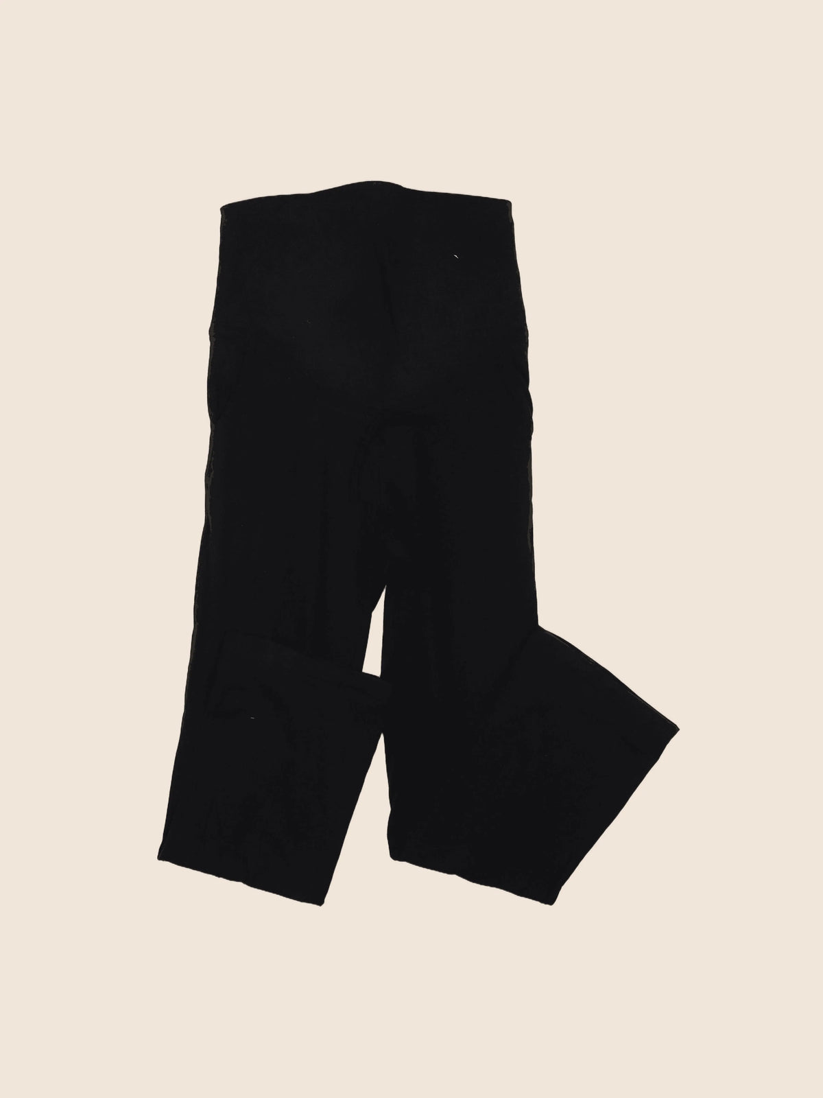Vertbaudet - pantalon grossesse noir - 34 à 36